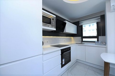 Продажа квартиры  в Аланье, Анталье, Турция 3 комн., 100м2, №207022 – фото 18