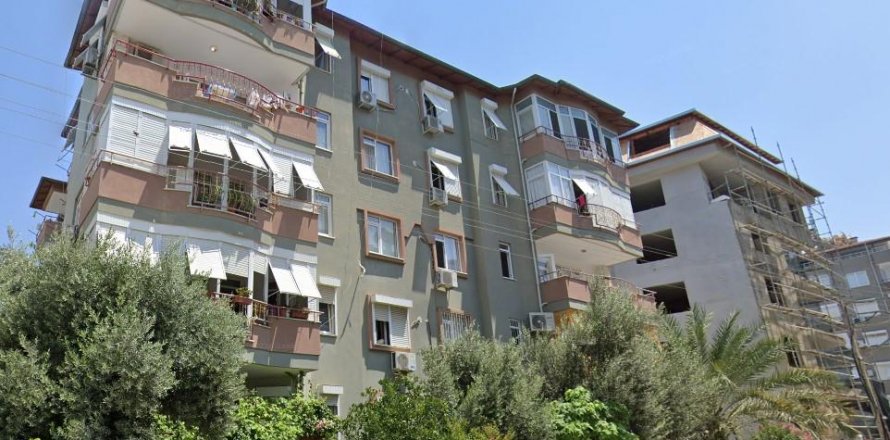 Квартира  3-х ком. в Аланье, Анталья, Турция №207026