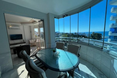 Продажа квартиры  в Тосмуре, Аланье, Анталье, Турция 3 комн., 115м2, №207024 – фото 3