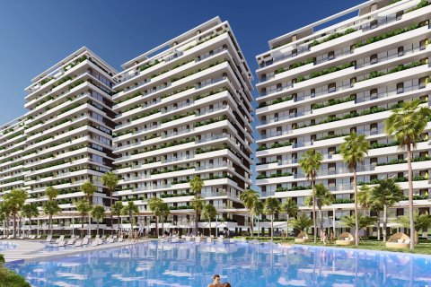 Leilighet  i Iskele,  Nr. 210941 - 1