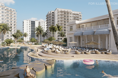 Apartment for sale in Famagusta, Northern Cyprus, 94m2, No. 210942 – photo 9