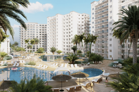 Apartment for sale in Famagusta, Northern Cyprus, 94m2, No. 210942 – photo 1