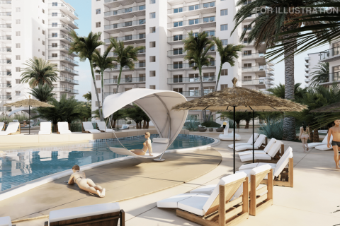 Apartment for sale in Famagusta, Northern Cyprus, 94m2, No. 210942 – photo 3