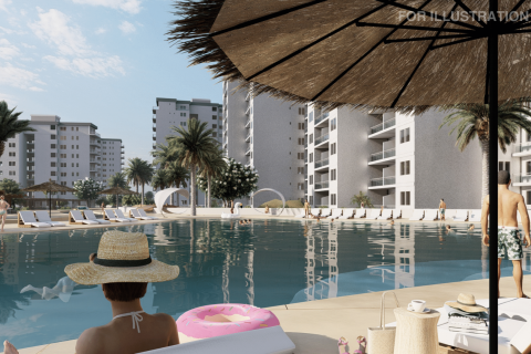 Apartment for sale in Famagusta, Northern Cyprus, 94m2, No. 210942 – photo 2