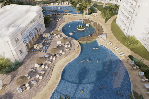 Apartment for sale in Famagusta, Northern Cyprus, 94m2, No. 210942 – photo 7