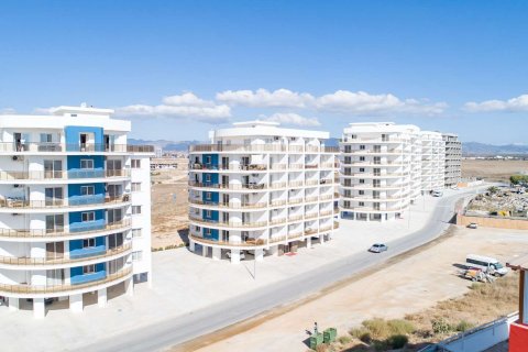 Продажа квартиры  в Искеле, Северный Кипр 2 комн., 60м2, №210951 – фото 1