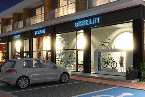 Wohnung  in Bogazi, Famagusta,  Nr. 210934 - 2