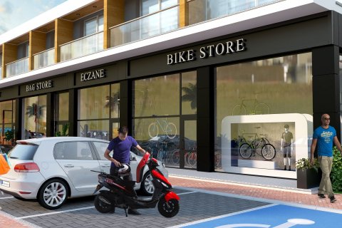 Wohnung  in Bogazi, Famagusta,  Nr. 210934 - 26