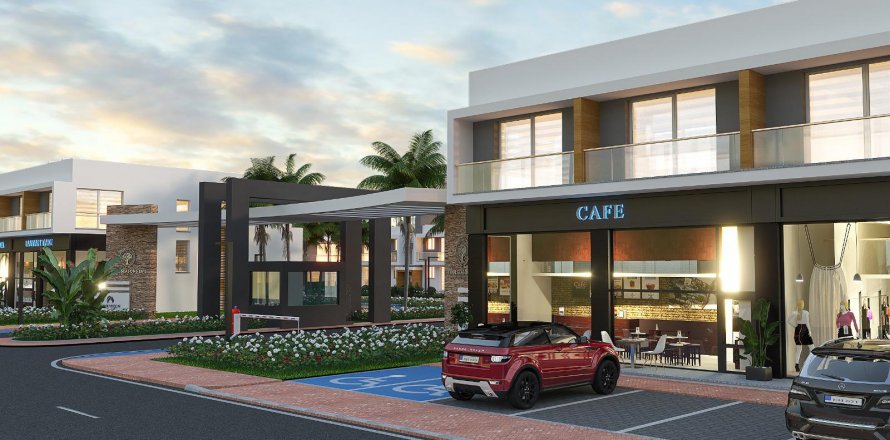 Wohnung  in Bogazi, Famagusta,  Nr. 210934