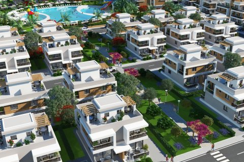 Wohnung  in Iskele,  Nr. 210952 - 4