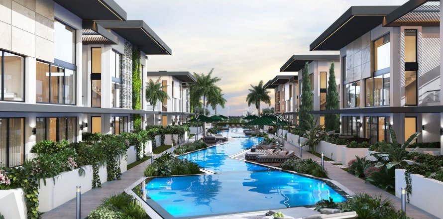 Apartment  in Famagusta, Northern Cyprus No. 210940