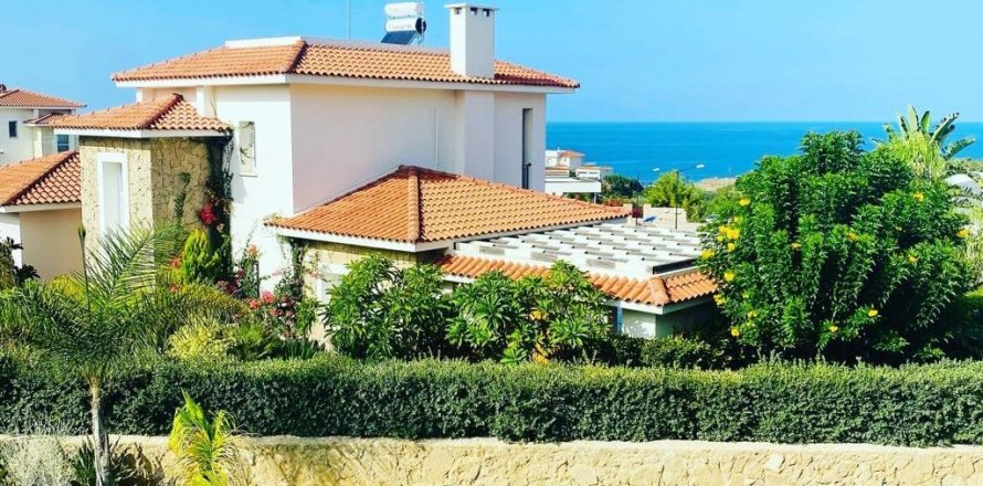 Leilighet  i Esentepe, Girne,  Nr. 210935