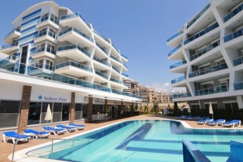 Wohnung in Cikcilli, Antalya, Türkei Nr. 210088 - 9