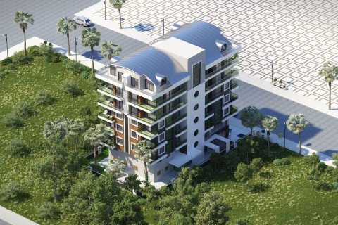 Продажа квартиры  в Махмутларе, Анталье, Турция 3 комн., 120м2, №210087 – фото 8