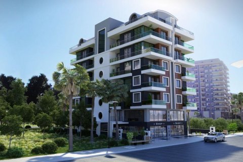 Продажа квартиры  в Махмутларе, Анталье, Турция 3 комн., 120м2, №210087 – фото 7