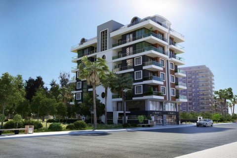 Продажа квартиры  в Махмутларе, Анталье, Турция 3 комн., 120м2, №210087 – фото 6