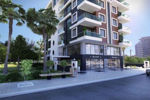 Продажа квартиры  в Махмутларе, Анталье, Турция 3 комн., 120м2, №210087 – фото 2