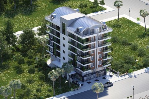 Продажа квартиры  в Махмутларе, Анталье, Турция 3 комн., 120м2, №210087 – фото 9