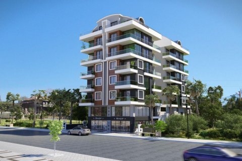 Продажа квартиры  в Махмутларе, Анталье, Турция 3 комн., 120м2, №210087 – фото 5