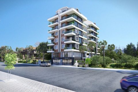 Продажа квартиры  в Махмутларе, Анталье, Турция 3 комн., 120м2, №210087 – фото 4