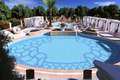 Продажа квартиры  в Махмутларе, Анталье, Турция 4 комн., 239м2, №210085 – фото 10