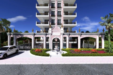 Продажа квартиры  в Махмутларе, Анталье, Турция 4 комн., 239м2, №210085 – фото 7