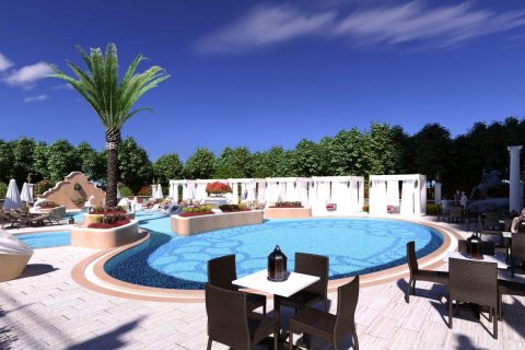 Продажа квартиры  в Махмутларе, Анталье, Турция 4 комн., 239м2, №210085 – фото 8