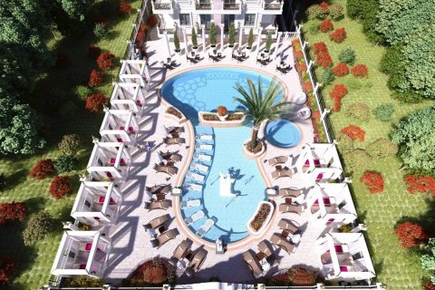 Продажа квартиры  в Махмутларе, Анталье, Турция 4 комн., 239м2, №210085 – фото 9