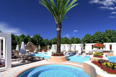 Продажа квартиры  в Махмутларе, Анталье, Турция 4 комн., 239м2, №210085 – фото 11