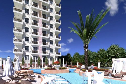 Продажа квартиры  в Махмутларе, Анталье, Турция 4 комн., 239м2, №210085 – фото 5