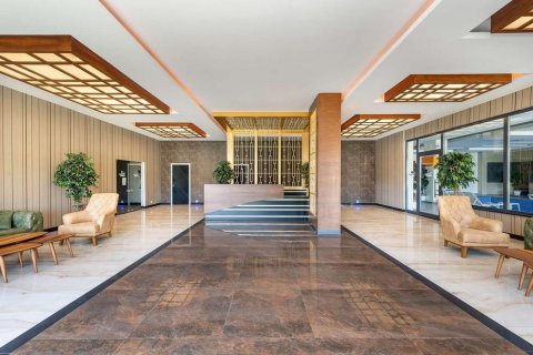 Продажа квартиры  в Авсалларе, Анталье, Турция 3 комн., 104м2, №210090 – фото 12