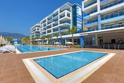 Leilighet  i Kestel, Antalya, Tyrkia Nr. 210089 - 3