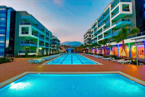 Leilighet  i Kestel, Antalya, Tyrkia Nr. 210089 - 2