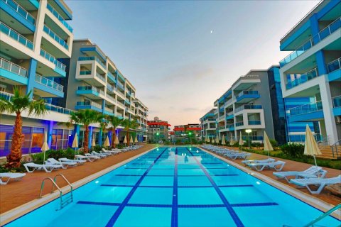Leilighet  i Kestel, Antalya, Tyrkia Nr. 210089 - 1