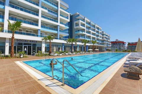 Leilighet  i Kestel, Antalya, Tyrkia Nr. 210089 - 4