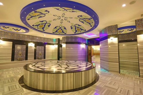 Leilighet  i Kestel, Antalya, Tyrkia Nr. 210089 - 14