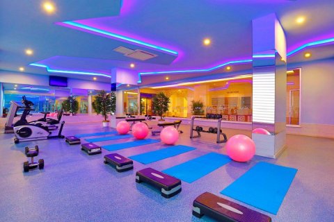 Leilighet  i Kestel, Antalya, Tyrkia Nr. 210089 - 5