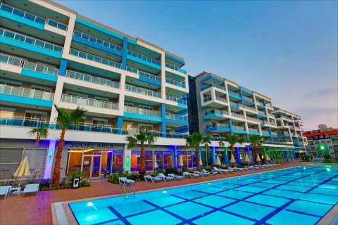 Leilighet  i Kestel, Antalya, Tyrkia Nr. 210089 - 7