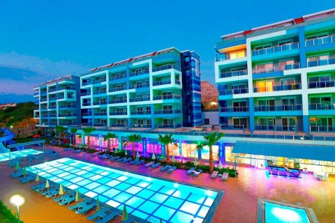 Leilighet  i Kestel, Antalya, Tyrkia Nr. 210089 - 8