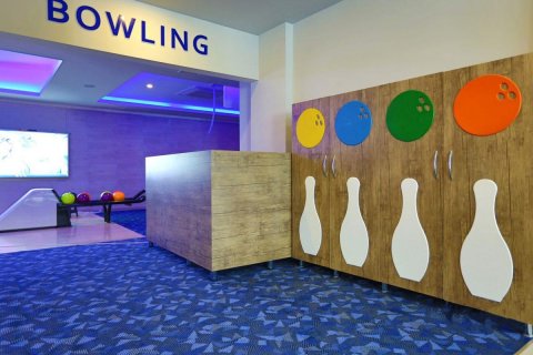 Leilighet  i Kestel, Antalya, Tyrkia Nr. 210089 - 10