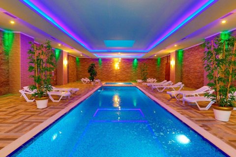 Leilighet  i Kestel, Antalya, Tyrkia Nr. 210089 - 6