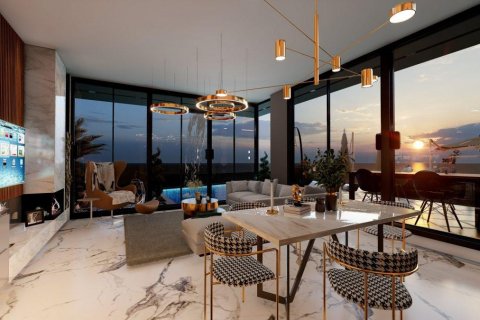 Продажа виллы  в Аланье, Анталье, Турция 5 комн., 215м2, №210091 – фото 13