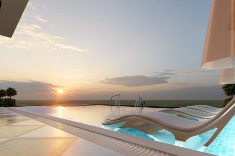 Продажа виллы  в Аланье, Анталье, Турция 5 комн., 215м2, №210091 – фото 6