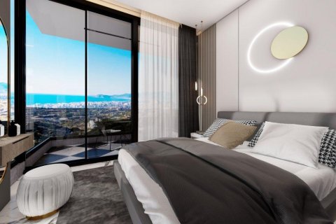 Продажа виллы  в Аланье, Анталье, Турция 5 комн., 215м2, №210091 – фото 14