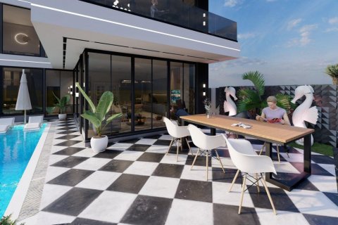 Продажа виллы  в Аланье, Анталье, Турция 5 комн., 215м2, №210091 – фото 7