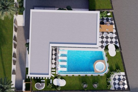 Продажа виллы  в Аланье, Анталье, Турция 5 комн., 215м2, №210091 – фото 8