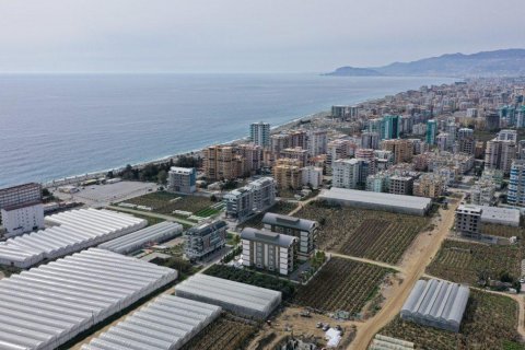 Takvåning  i Alanya, Antalya, Turkiet Nr. 210086 - 7