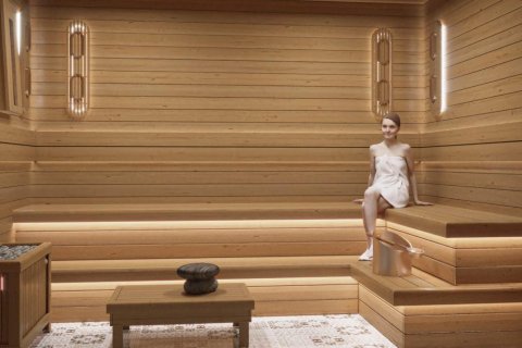 Takvåning  i Alanya, Antalya, Turkiet Nr. 210086 - 4