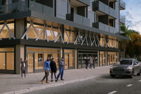 Takvåning  i Alanya, Antalya, Turkiet Nr. 210086 - 10