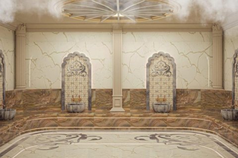 Takvåning  i Alanya, Antalya, Turkiet Nr. 210086 - 5